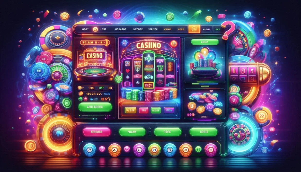 Lucky Trunk Casino